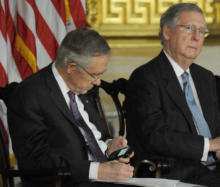 Reid, McConnell