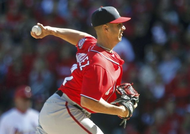 The Nationals finished the 2012 MLB Season with a league-leading 98 wins.