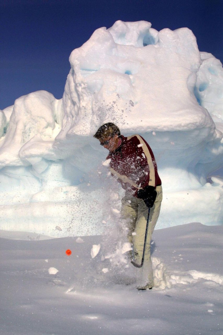 World Ice Golf Championship