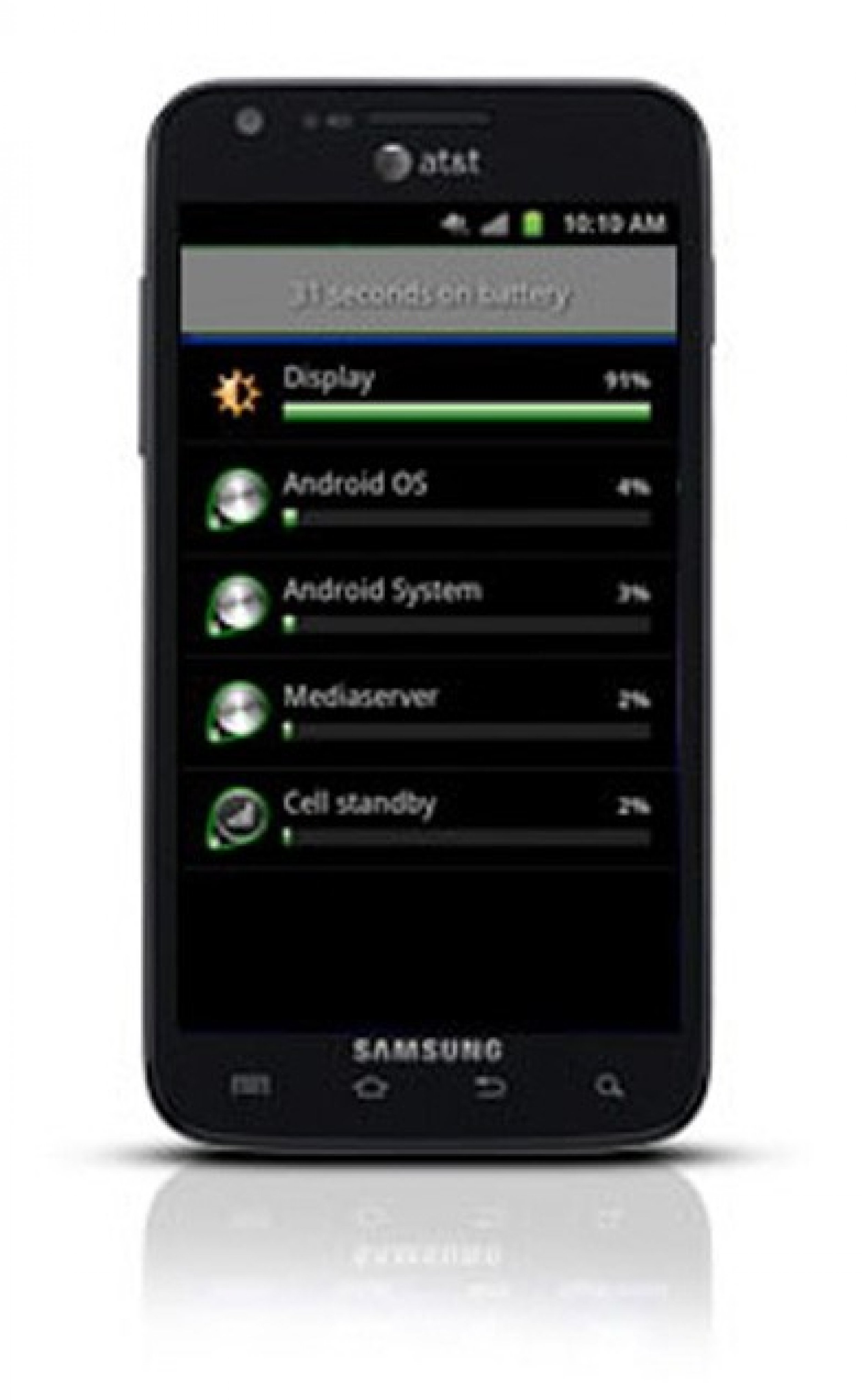 Samsung Galaxy S2 Skyrocket