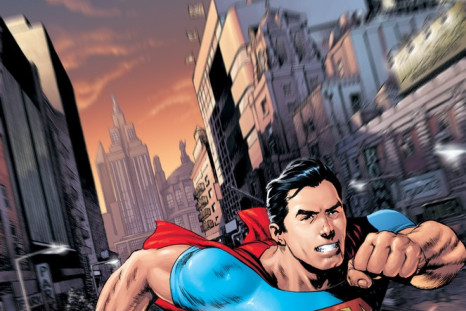 The New 52 - Superman