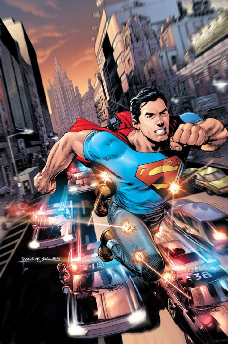 The New 52 - Superman