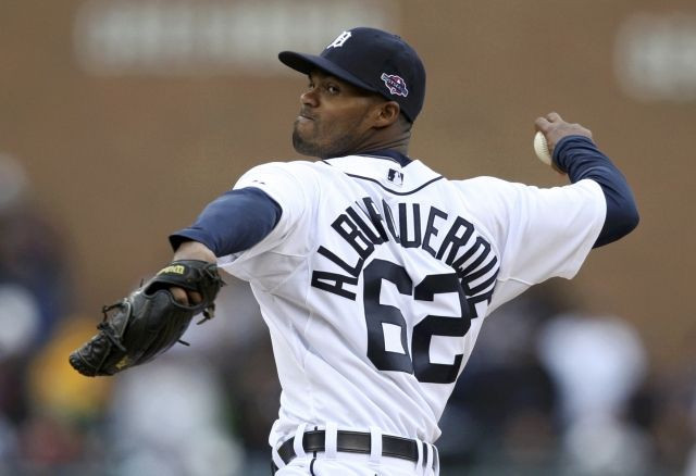 The Tigers are one win away from advancing to the ALCS.