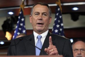 House Speaker Boehner Endorses Mitt Romney