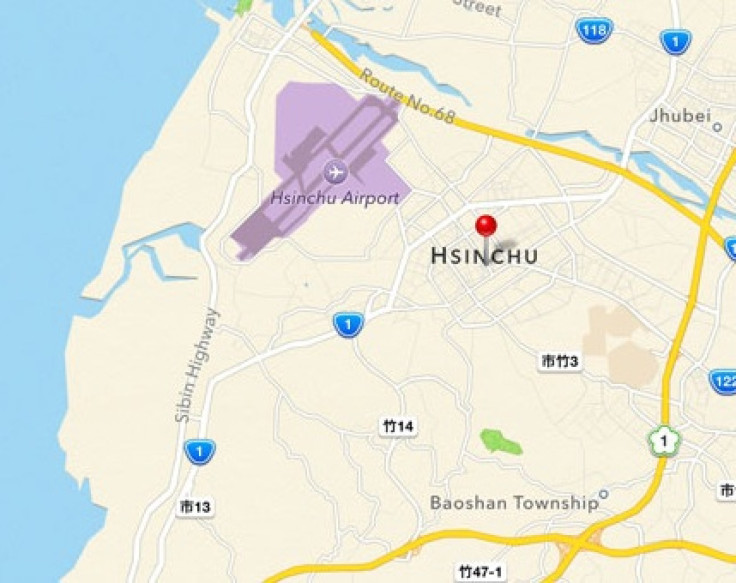 apple-maps-taiwan-military-base