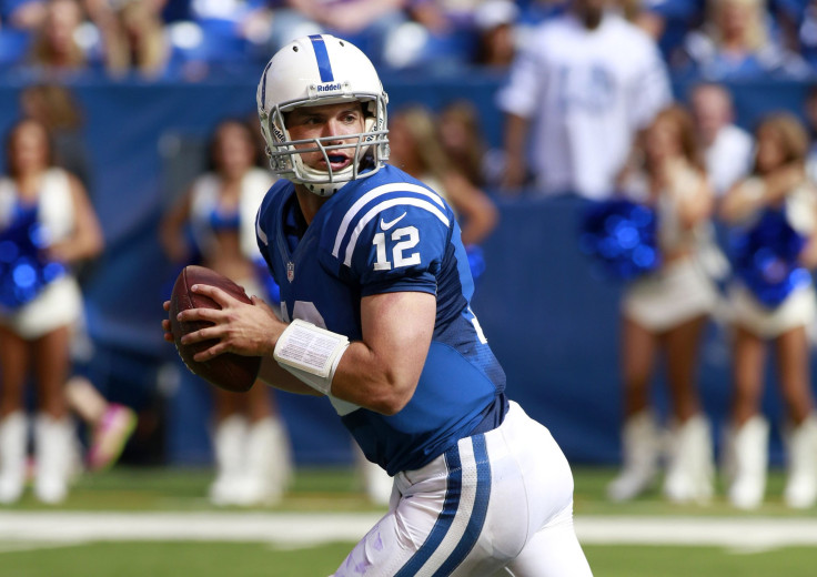 Indianapolis Colts News: Colts Will Start Vick Ballard Sunday Versus New York Jets