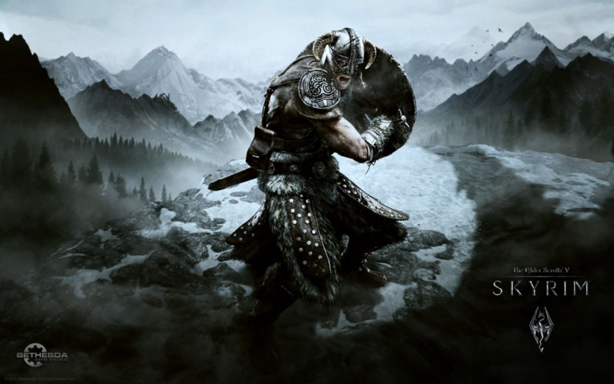 The Elder Scrolls V Skyrim