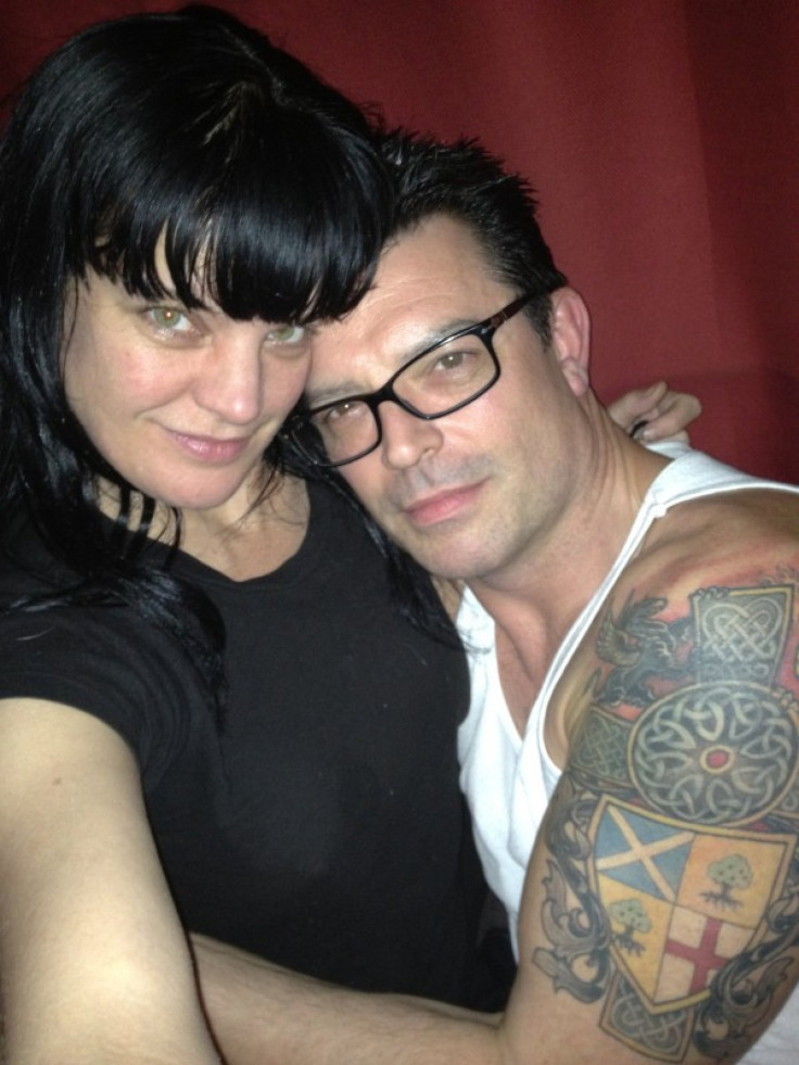 &quot;NCIS&quot; actress Pauley Perrette