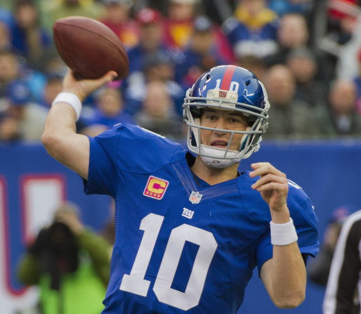 New York Giants News: Giants Top Passing Game Preps for San Francisco Rush