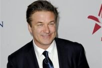 Actor Alec Baldwin arrives at the 30th anniversary of the People For The American Way Foundation celebration in Beverly Hills, California