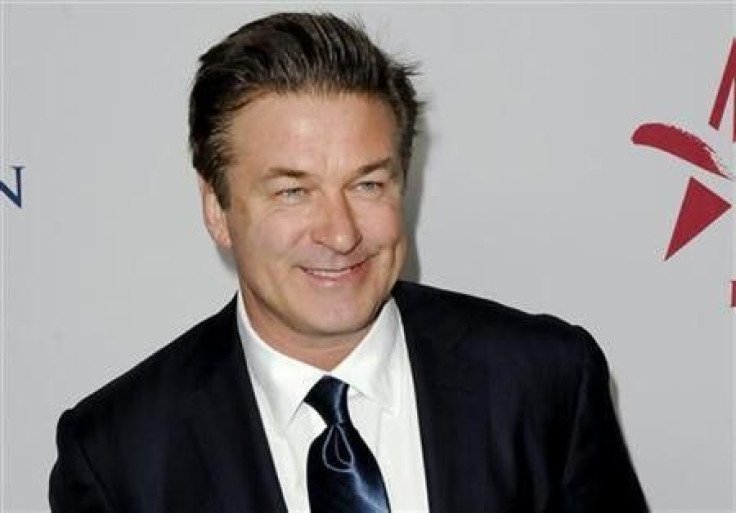 Actor Alec Baldwin arrives at the 30th anniversary of the People For The American Way Foundation celebration in Beverly Hills, California