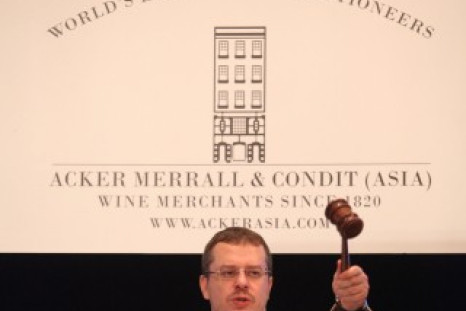 DRC Romanee Conti 55-Bottle &#039;Superlot&#039; Auctioned at Record-Breaking Price
