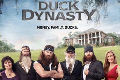 'Duck Dynasty' 