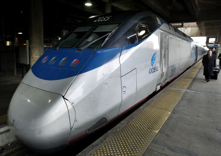 Amtrak Acela