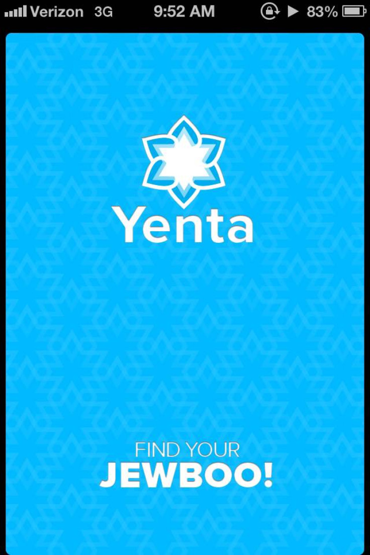 Yenta App