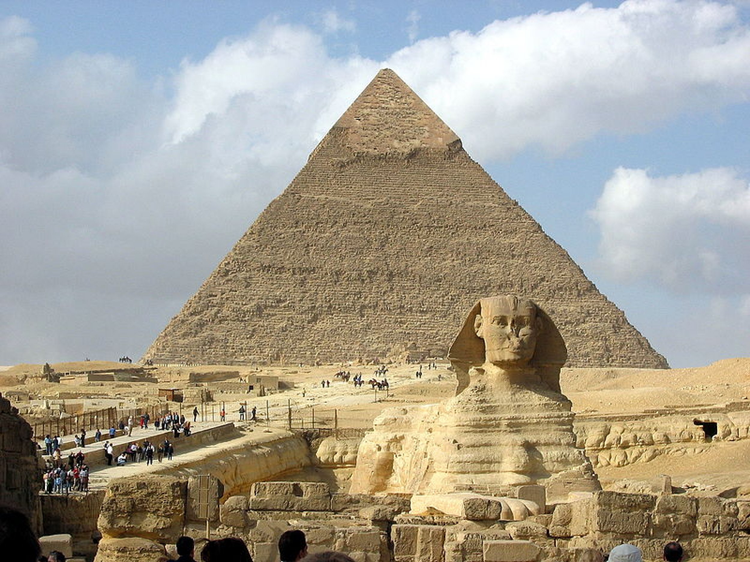 Radical Islamic Cleric Calls To Destroy The Sphinx, Other Great ...