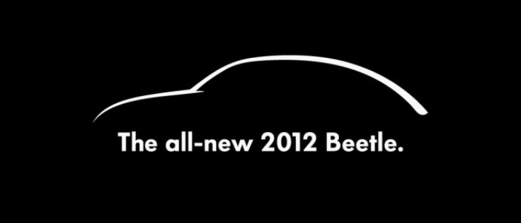 2012 Volkswagen Beetle