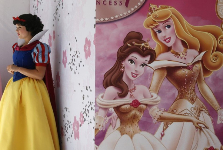 Disney princesses