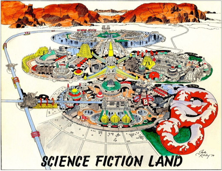 Science Fiction Land