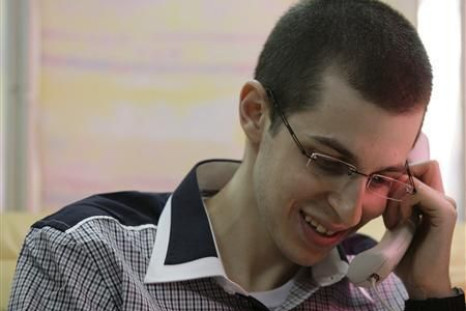 Gilad Shalit, Israeli soldier captured by Hamas