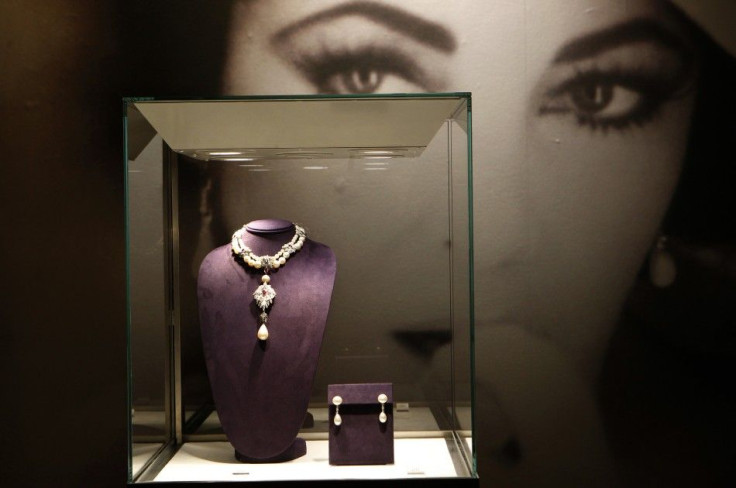 Elizabeth Taylor Auction