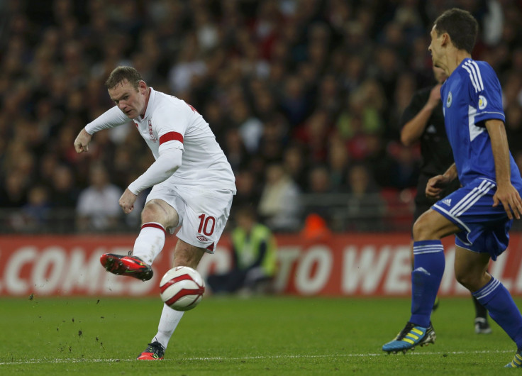 Wayne Rooney