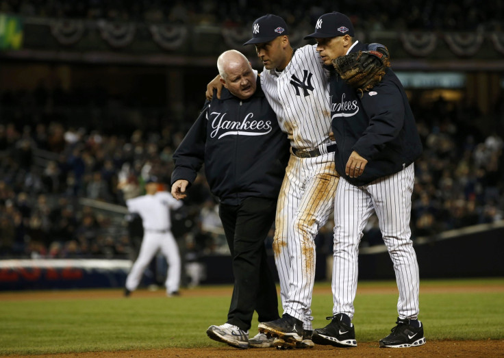 Yankees- Derek Jeter