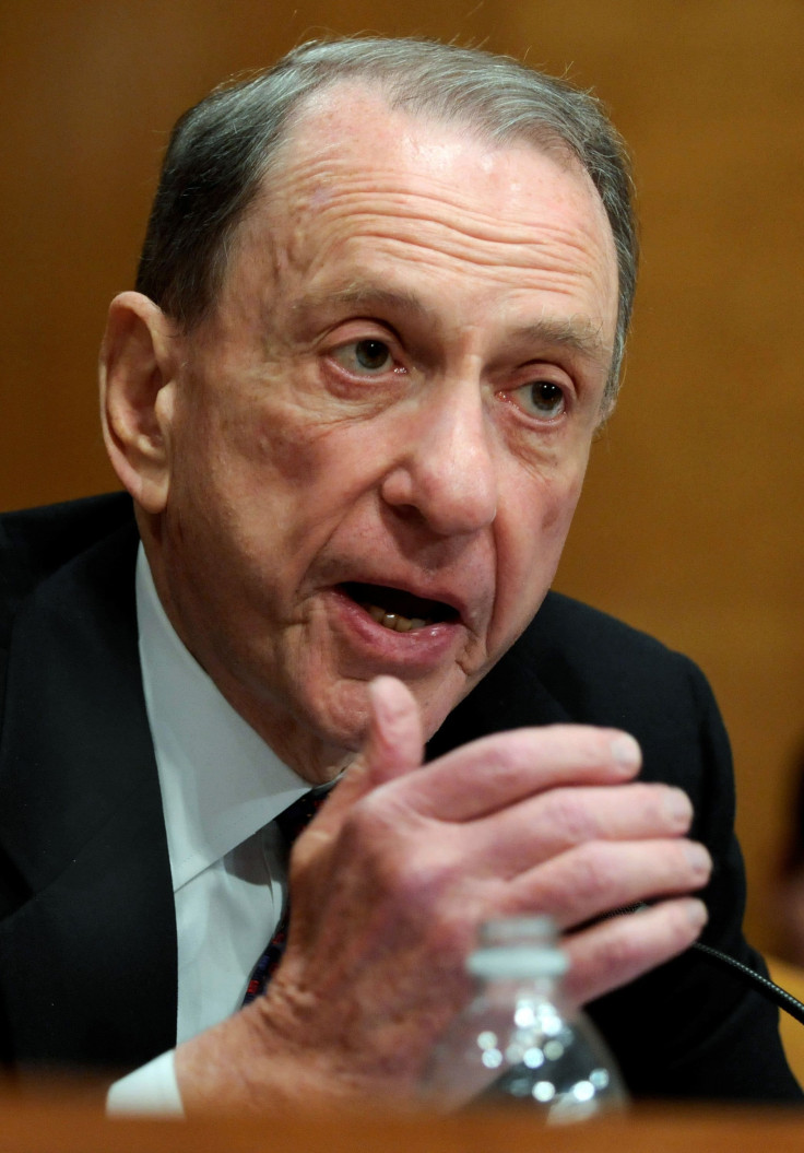 Arlen Specter