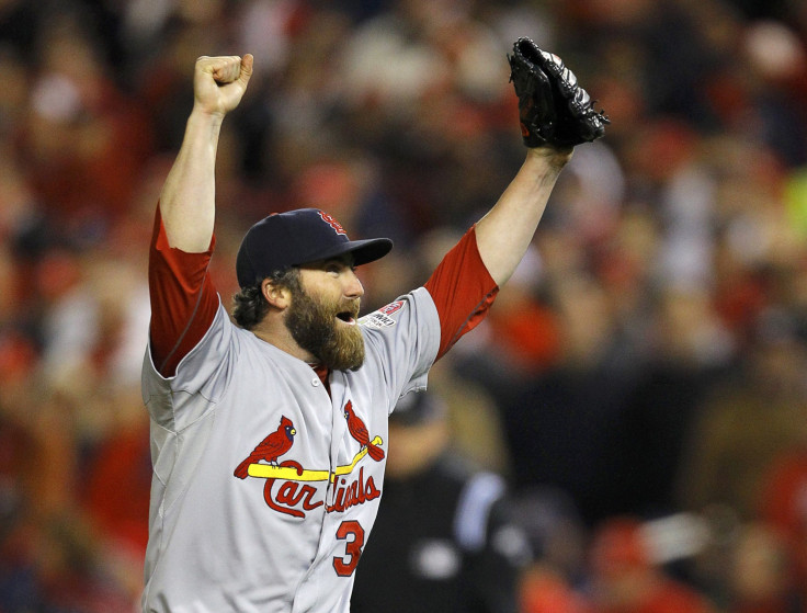 NLCS Game 1: St. Louis Cardinals Continue Magical Run Versus San Francisco Giants