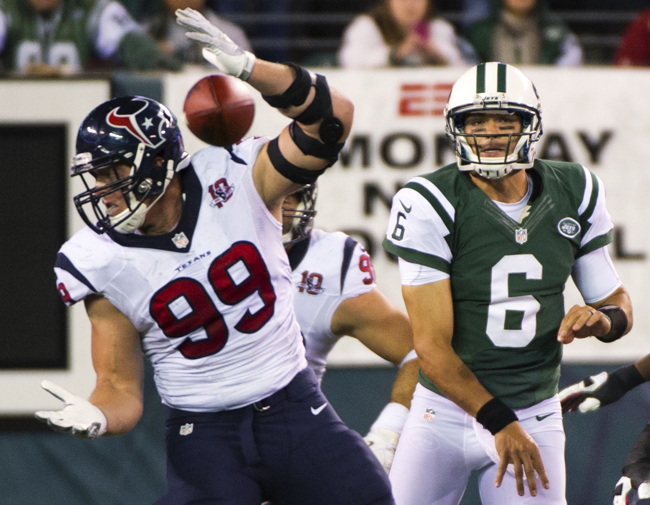 Green Bay Packers Vs Houston Texans: Sunday Night Football, Where To ...