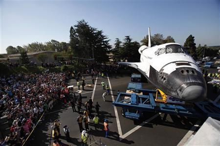 Space Shuttle Endeavour