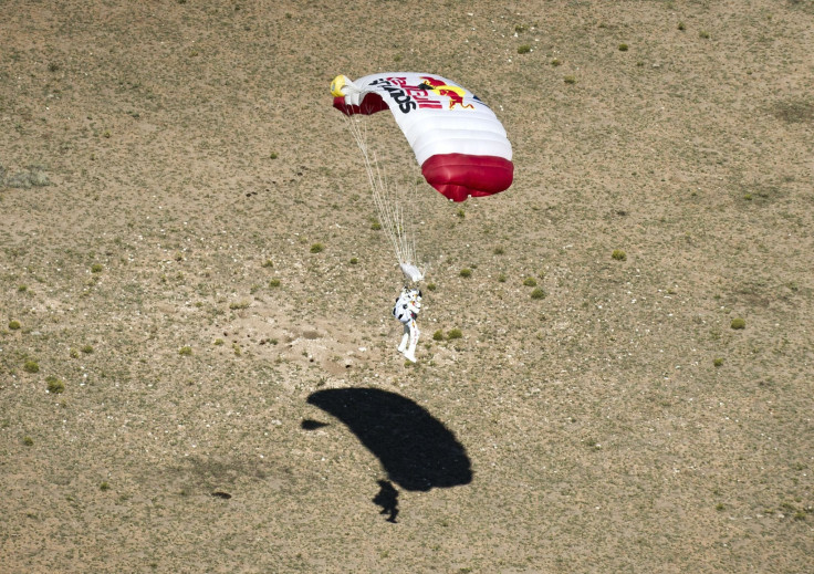 Felix Baumgartner-12.10.14