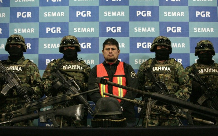 Zetas Mexico Drug War