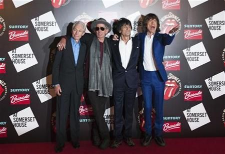 The Rolling Stones Play Rare Paris Gig, More Intimate Shows In Store?