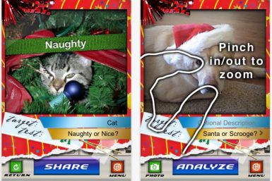 Naughty or Nice? Christmas Detective