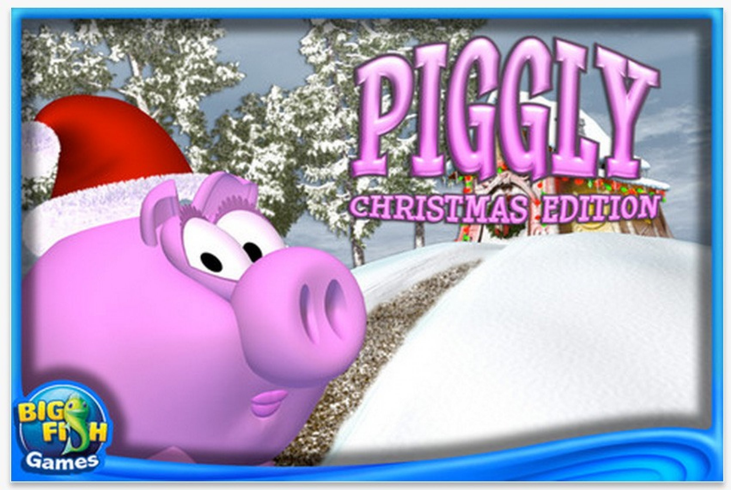 Piggly Christmas Edition