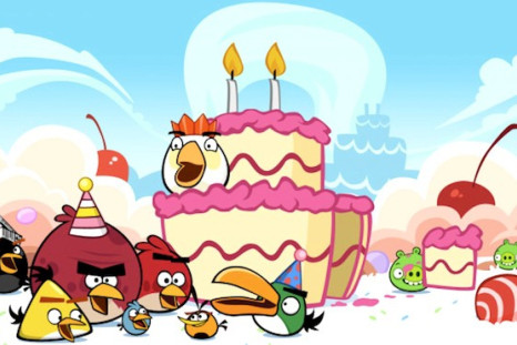 Iconic Angry Birds celebrates 2nd Birthday: &quot;Free Gift for Fans&quot; Available