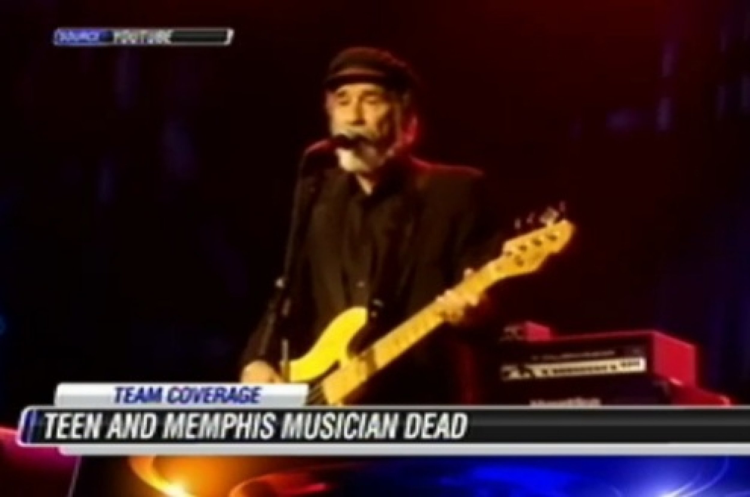 B.B. Cunningham, Jerry Lee Lewis' Bassist, Killed In Memphis Shootout ...