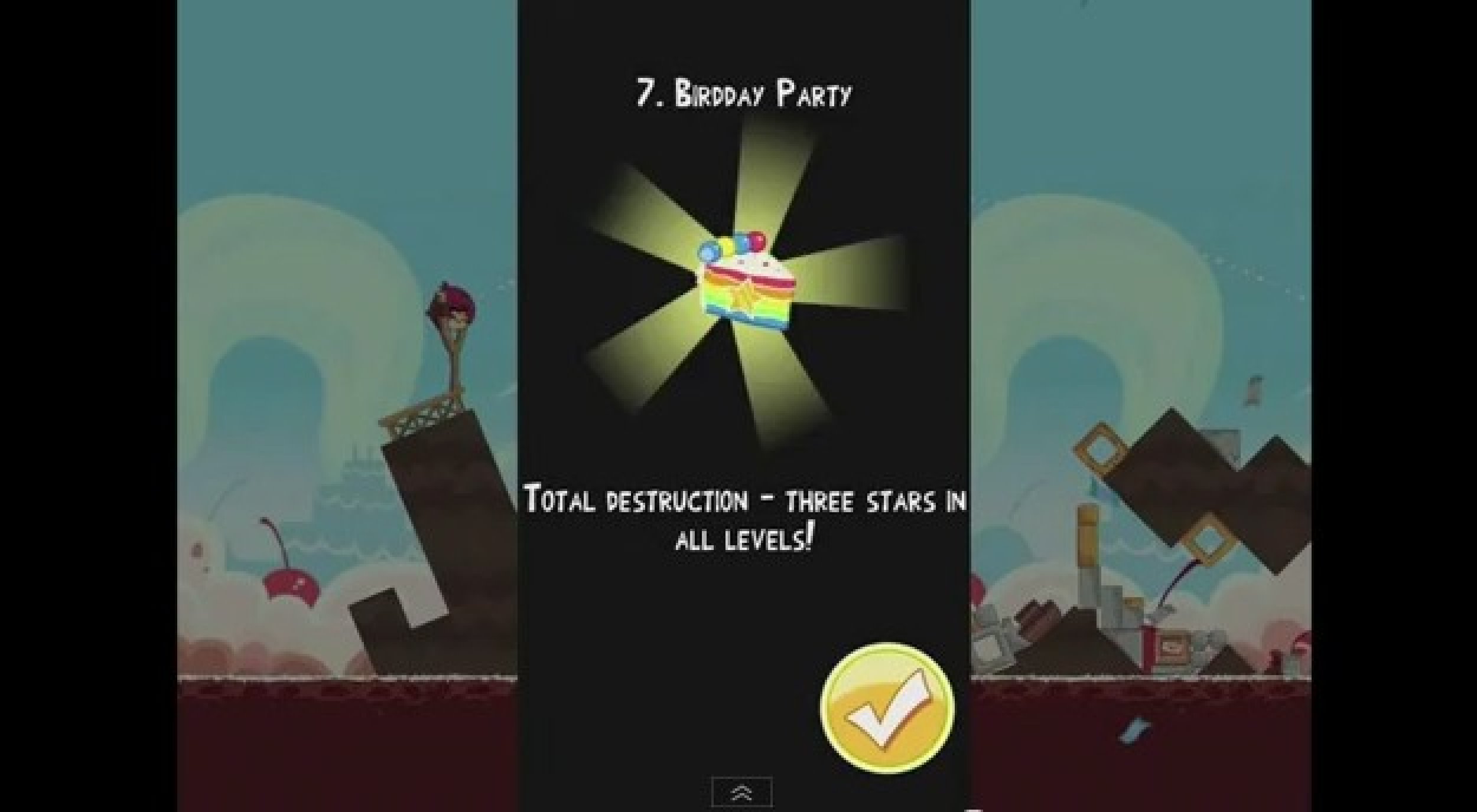 Iconic Angry Birds celebrates 2nd Birthday quotFree Gift for Fansquot Available