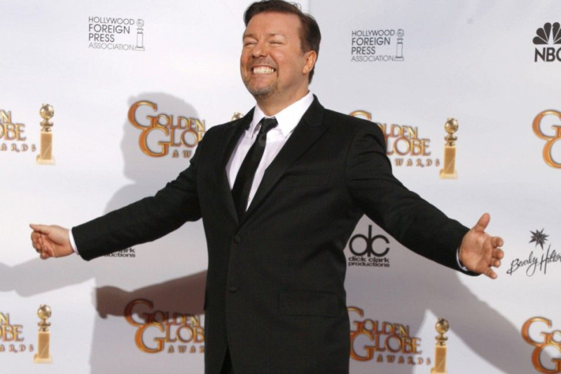 Golden Globes 2012