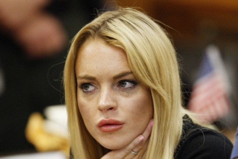 Lindsay Lohan To Play Elizabeth Taylor in Lifetime Biopic