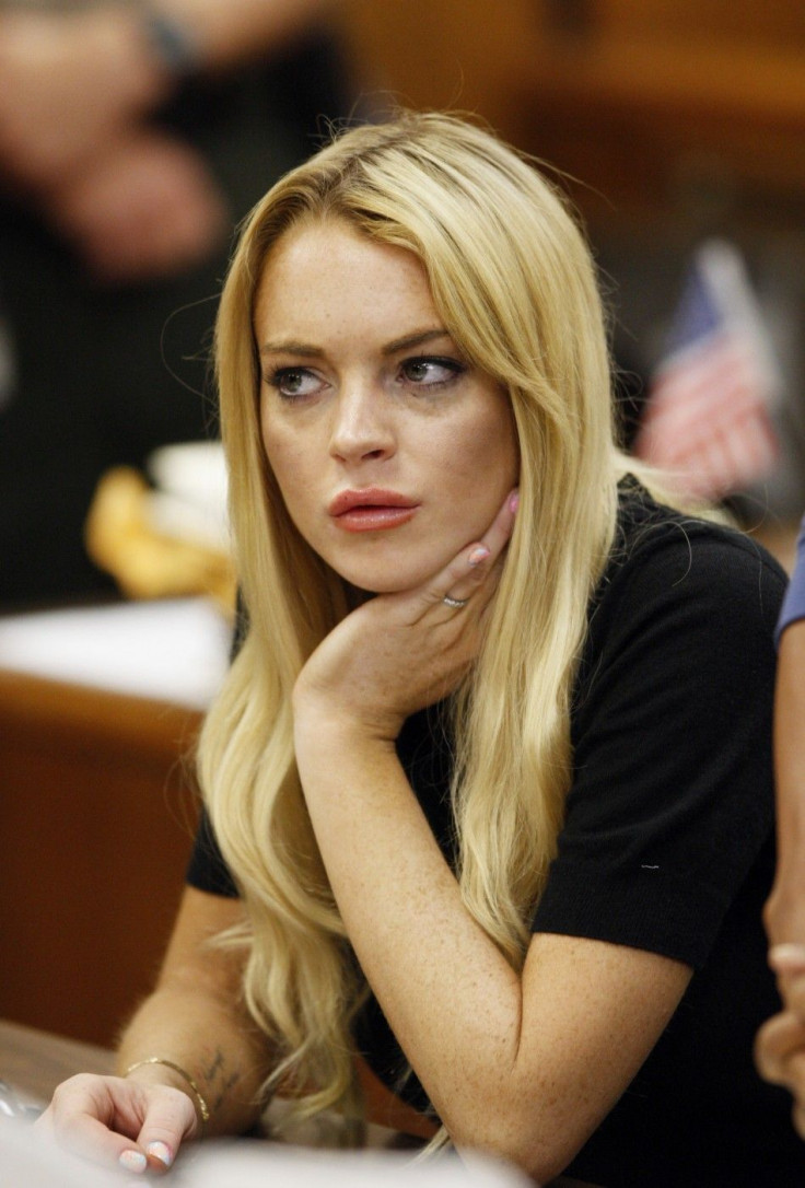 Lindsay Lohan To Play Elizabeth Taylor in Lifetime Biopic