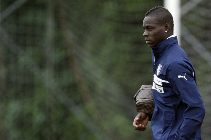 Mario Balotelli