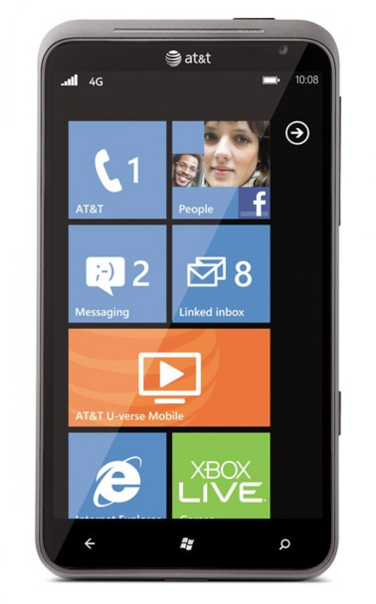 HTC Titan