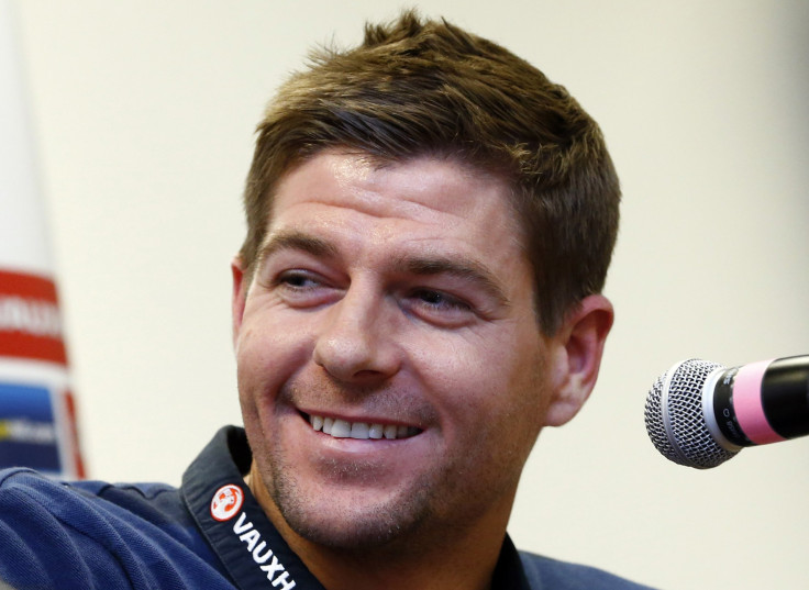 Steven Gerrard