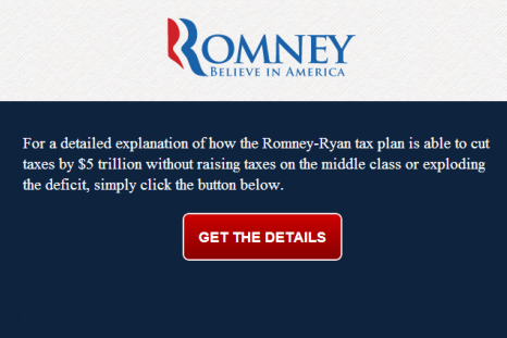 RomneyTaxPlan.com