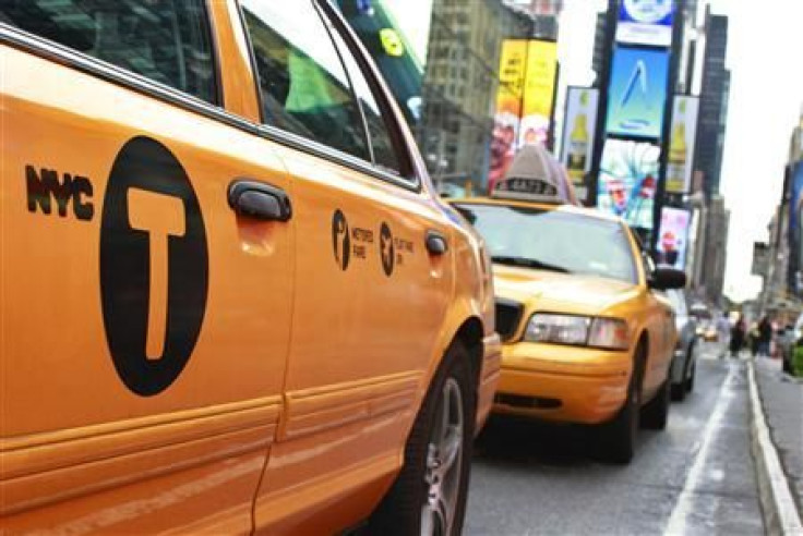 Uber Technologies Shuts Down Taxi Service In New York City 