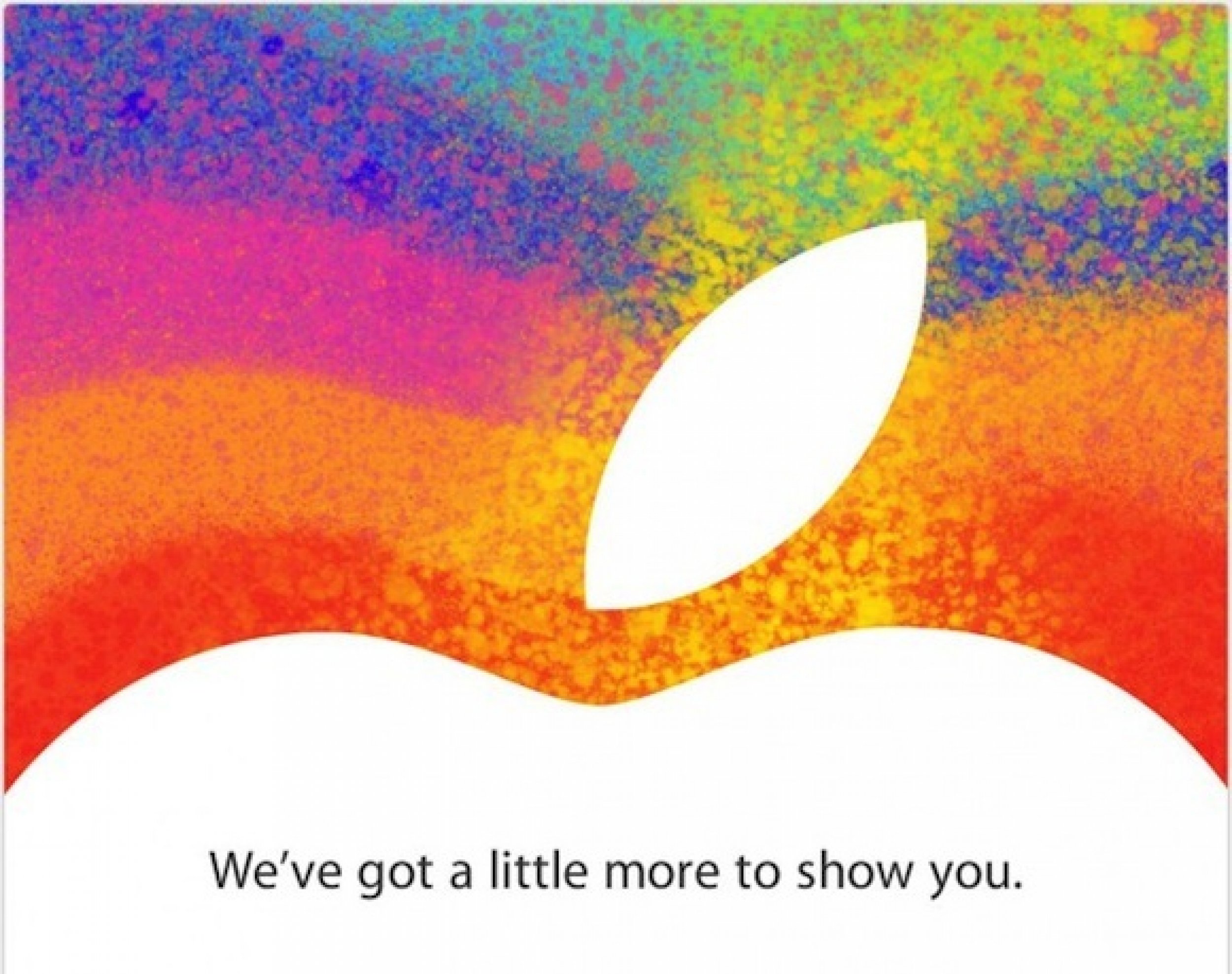 Apple Event Rumors Rundown The iPad Mini, New Macs And Everything We