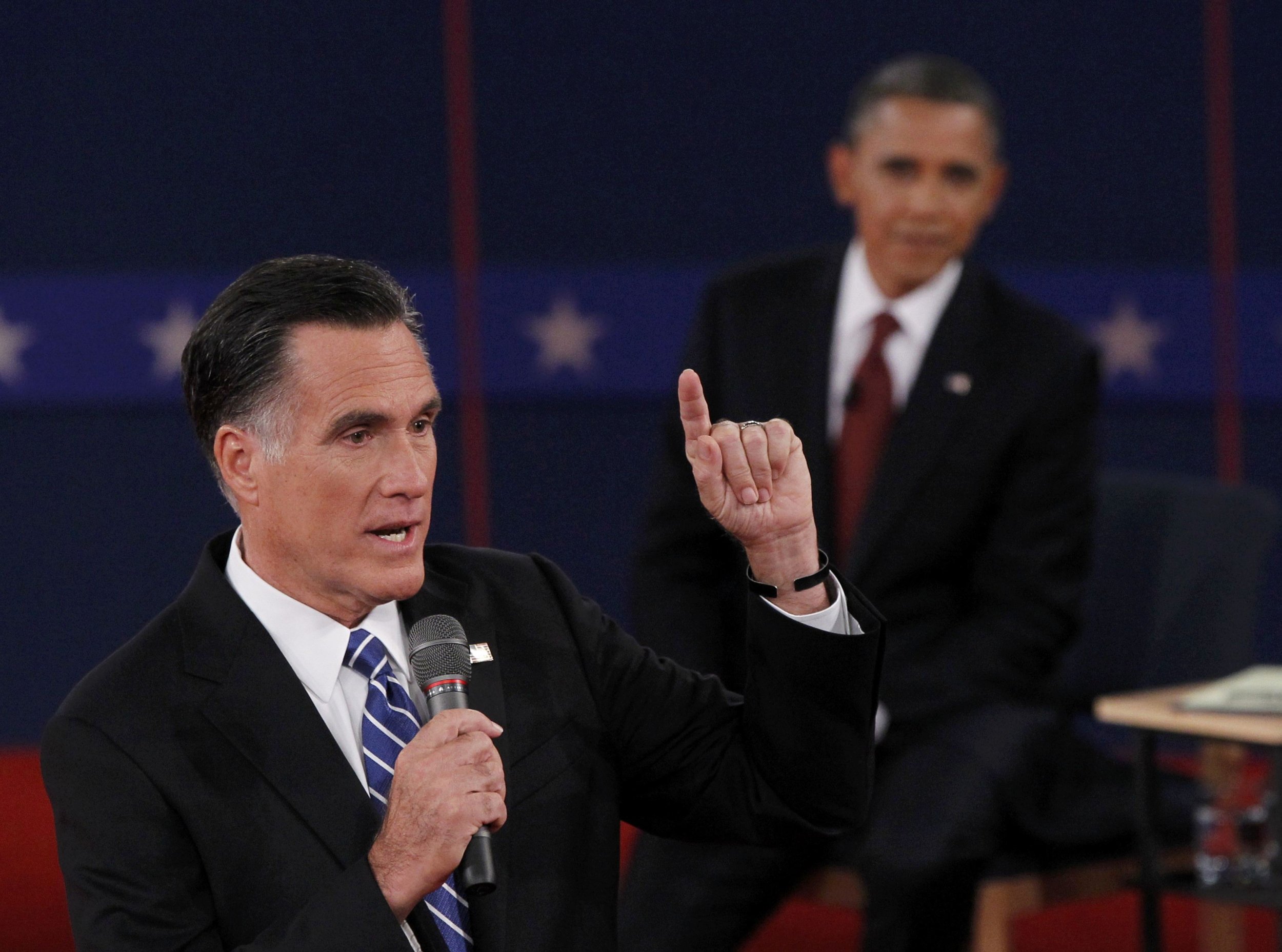 Just How True Were Mitt Romney’s Oil And Gas Claims? | IBTimes