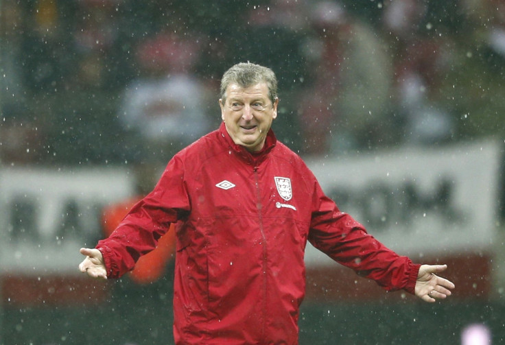 Roy Hodgson